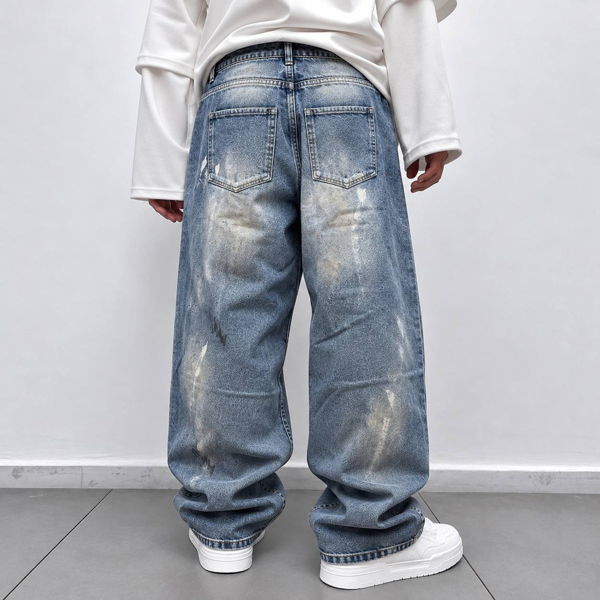 Jeans AD 8677