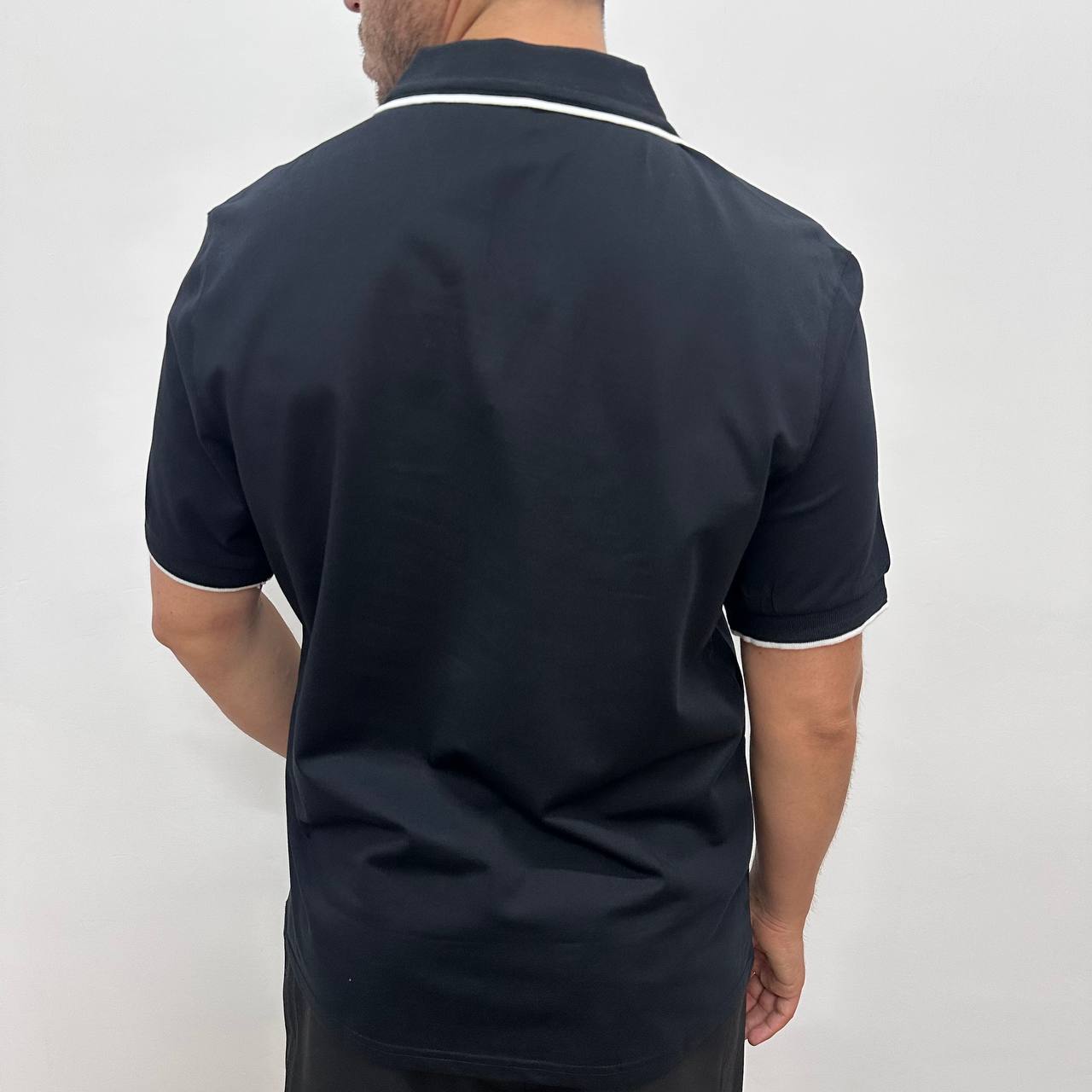 Polo classic nera