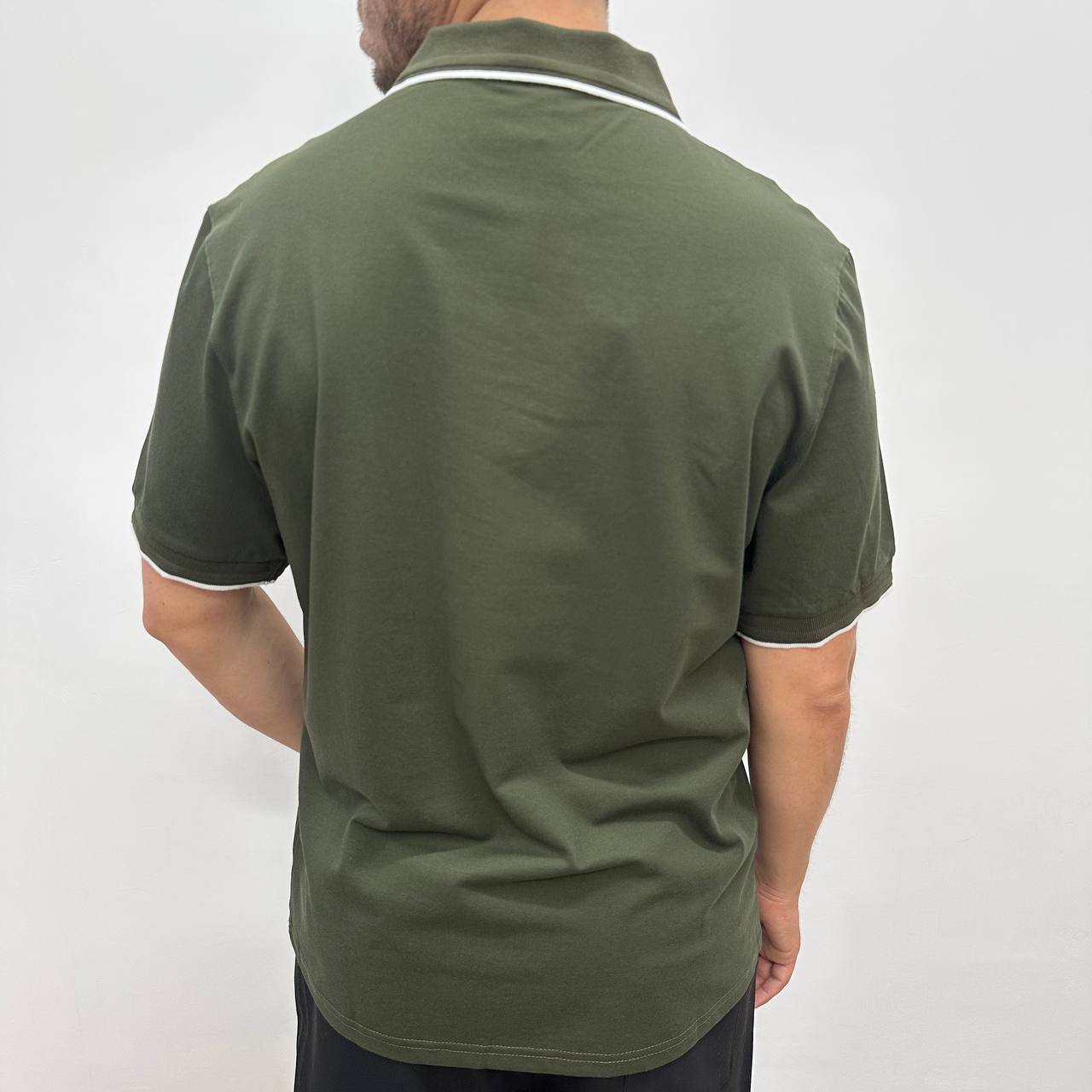 Polo classic verde