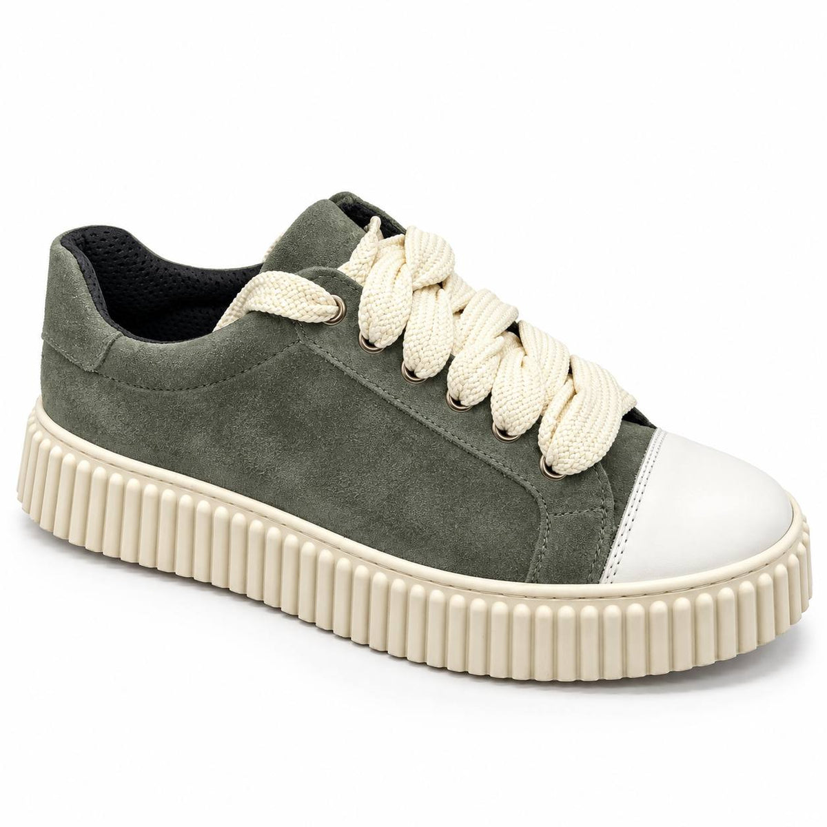 SNEAKERS FAST VERDE