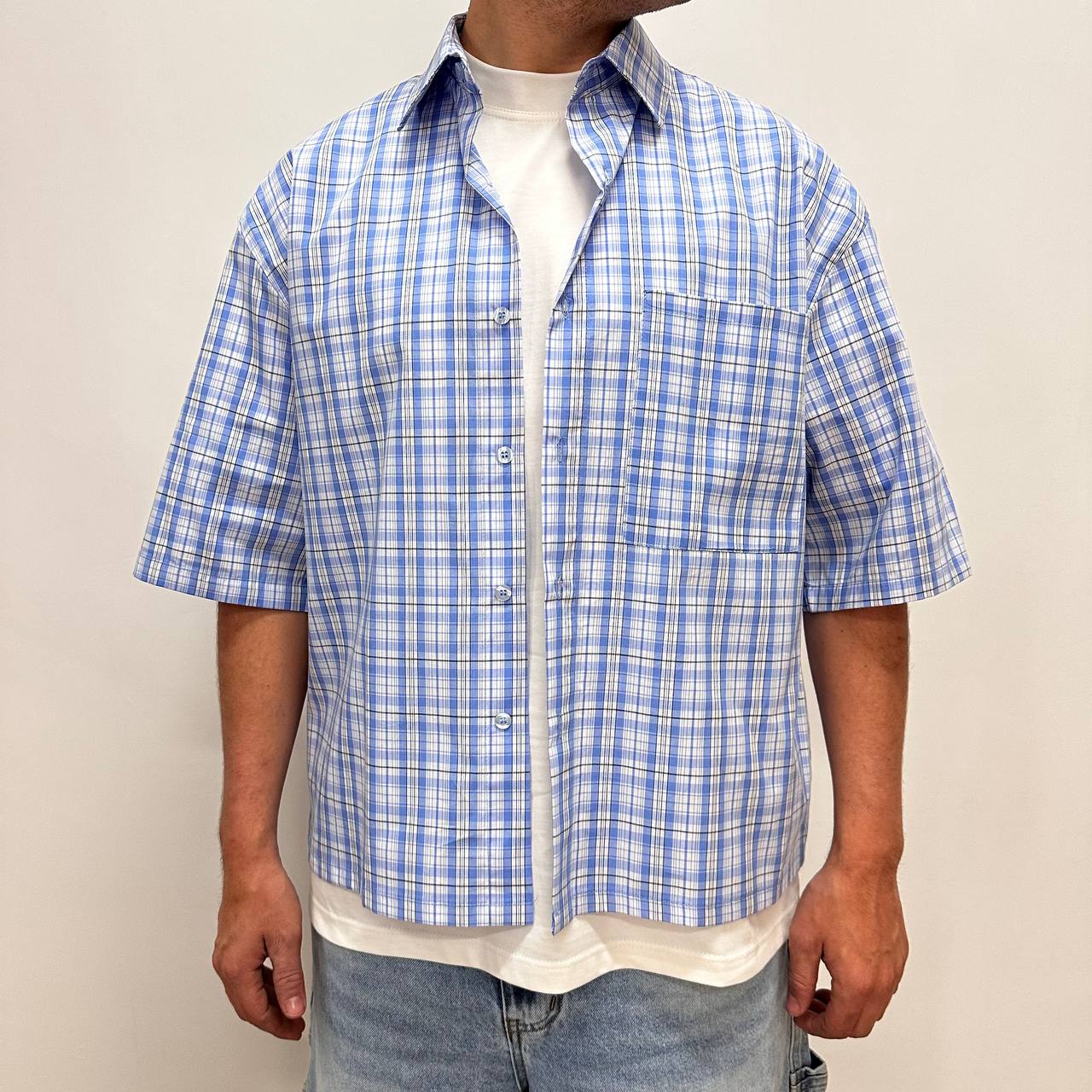 Camicia quadri 95