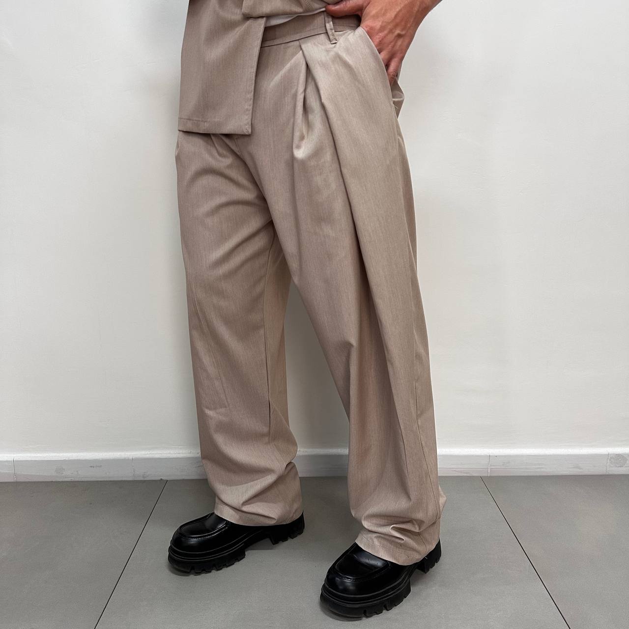 Coordinato elegant sun beige