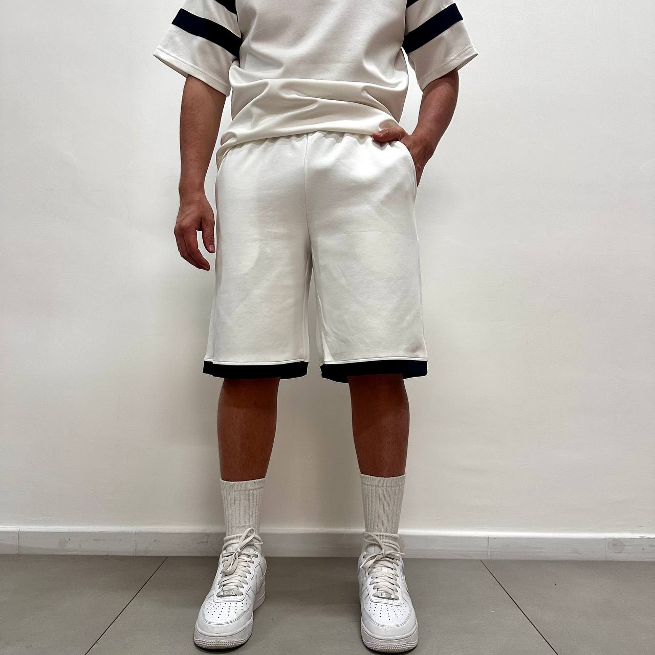 Coordset Compact Bianco