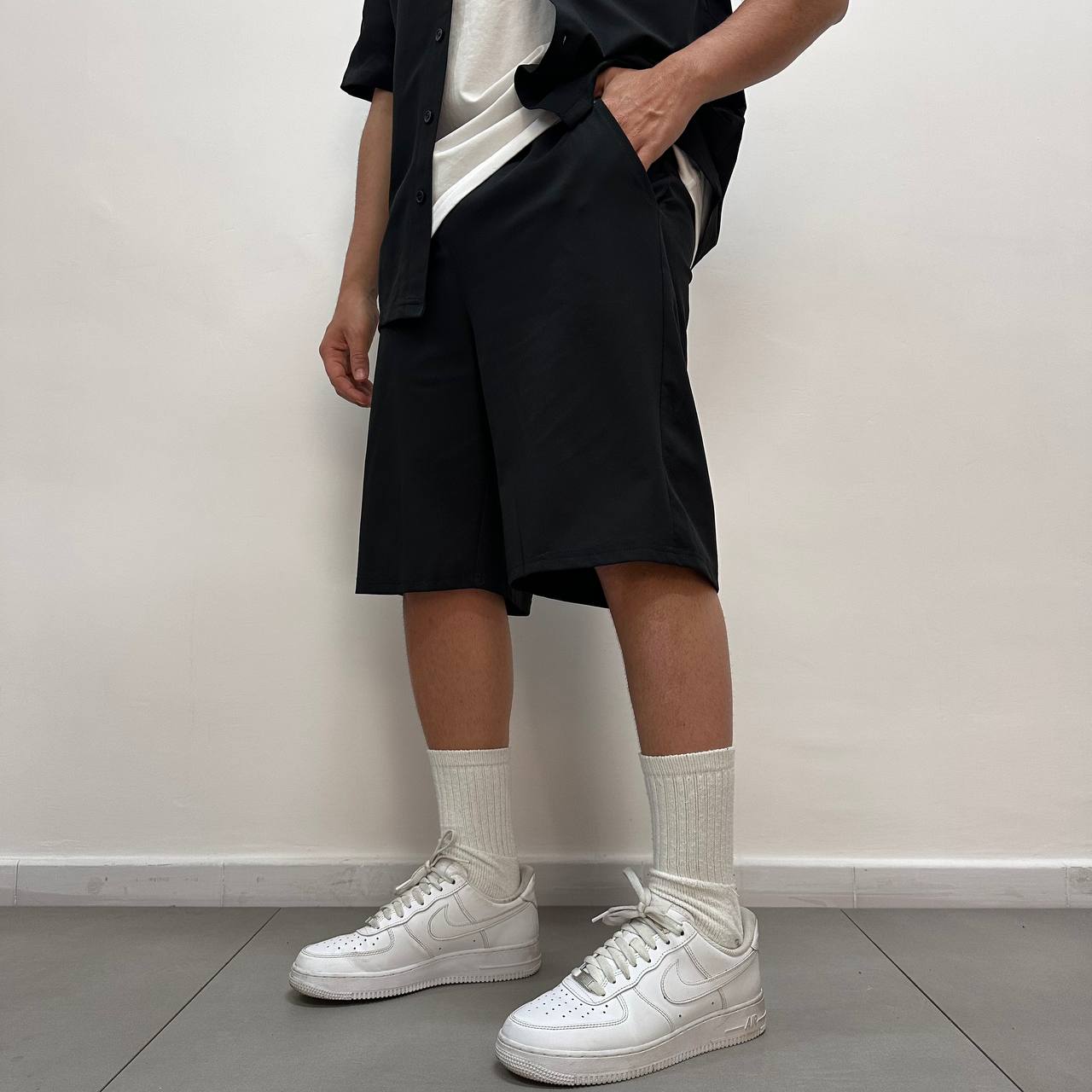 Coordset Summer Nero
