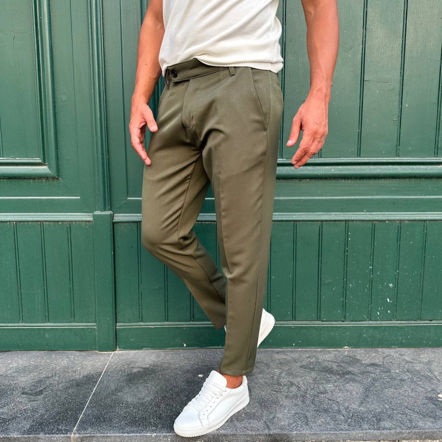 Pantalone capri