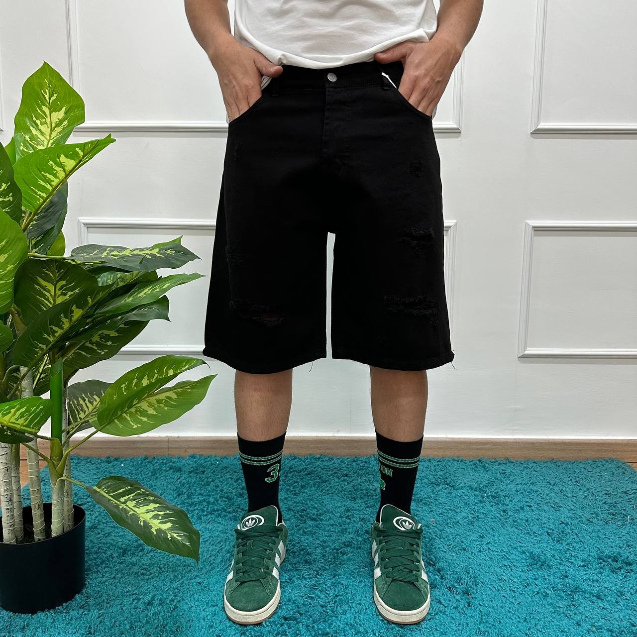 Shorts black