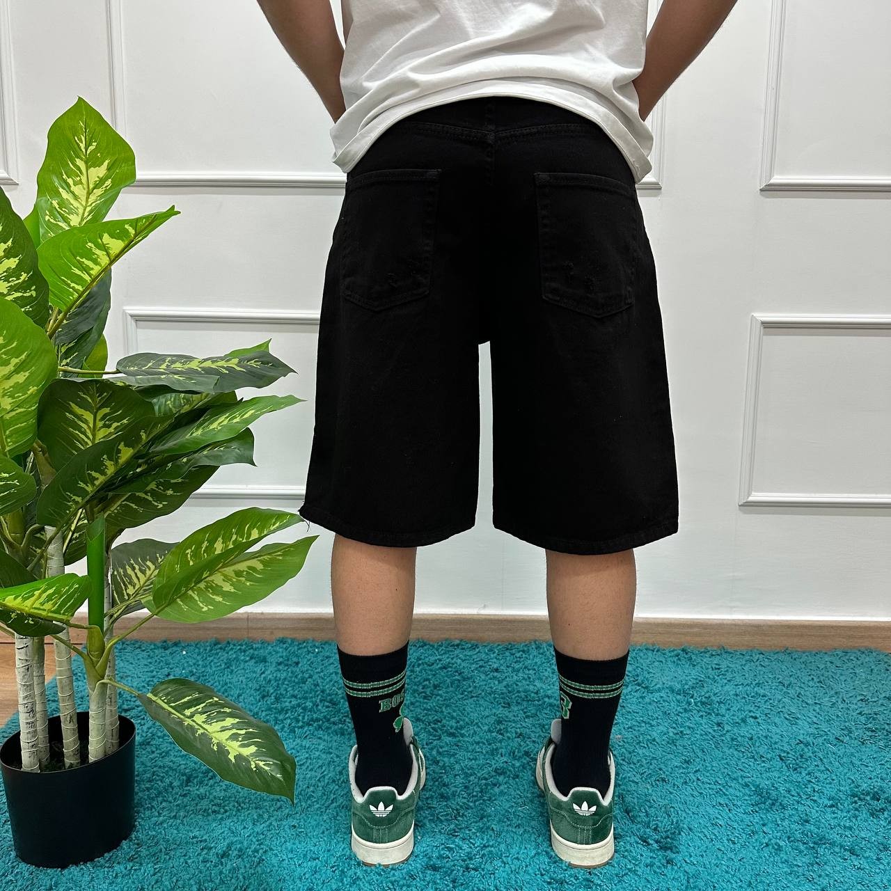 Shorts black