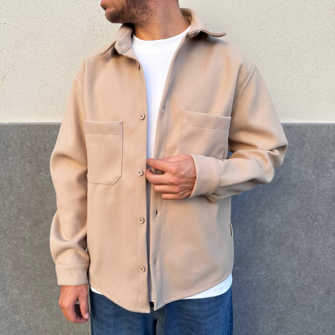Jacket 3.0 Beige