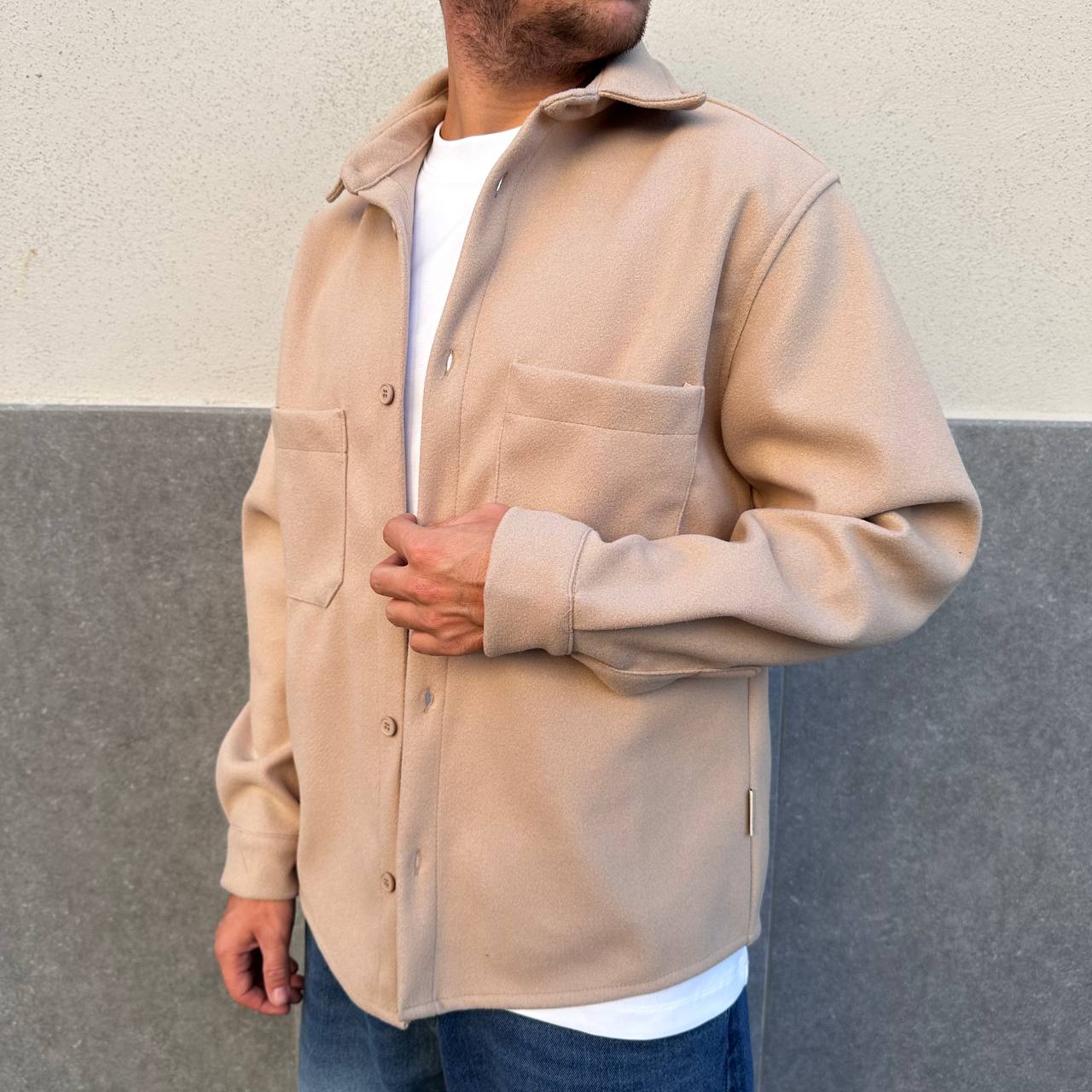 Jacket 3.0 Beige