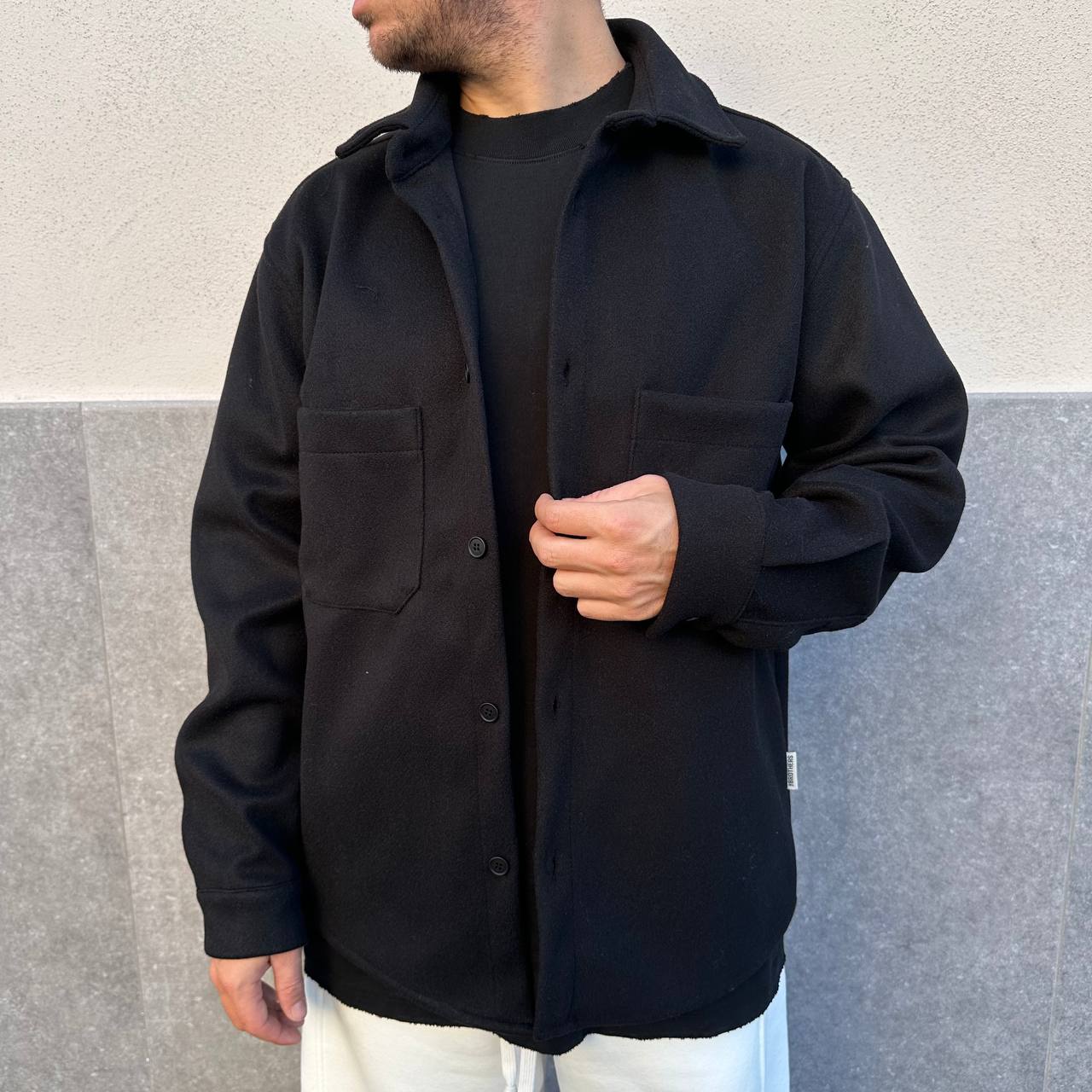Jacket 3.0 Nero