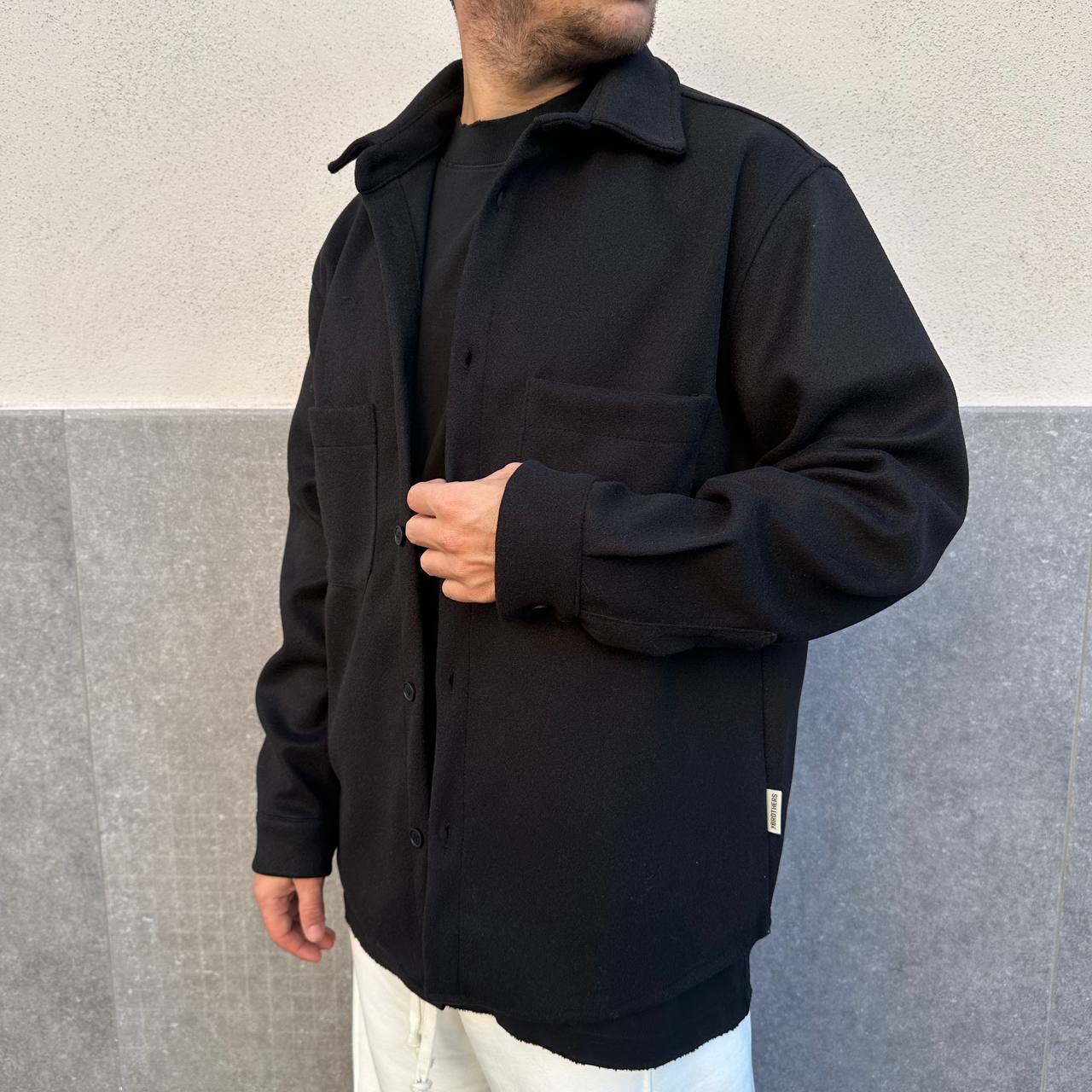 Jacket 3.0 Nero