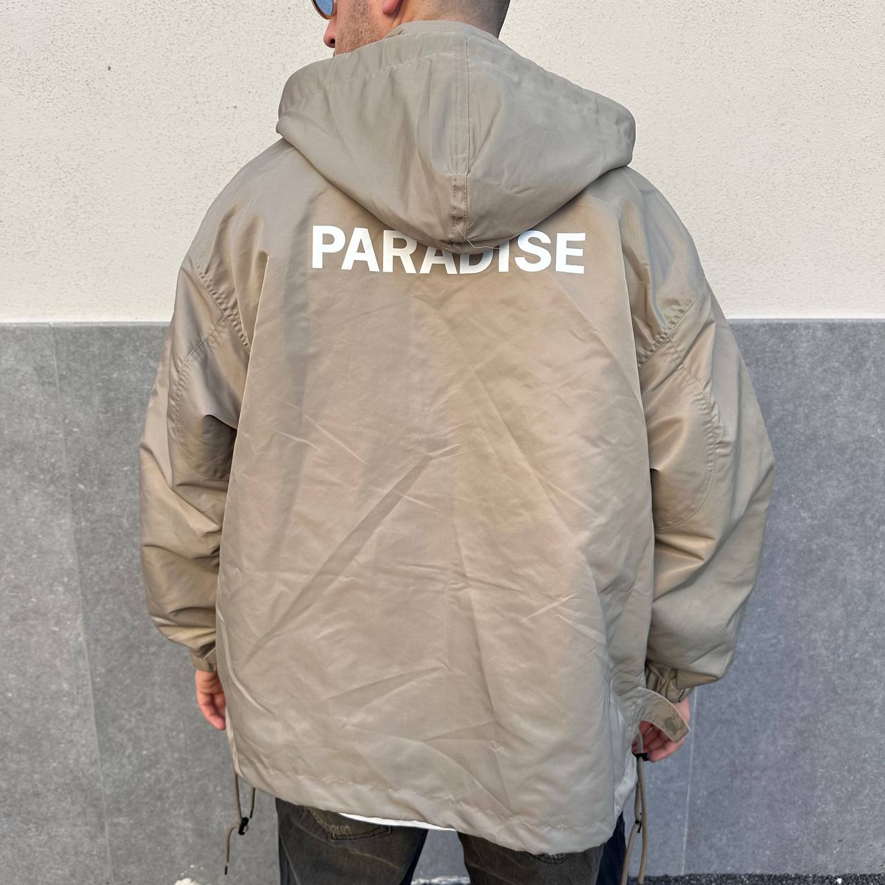 Jacket Paradise