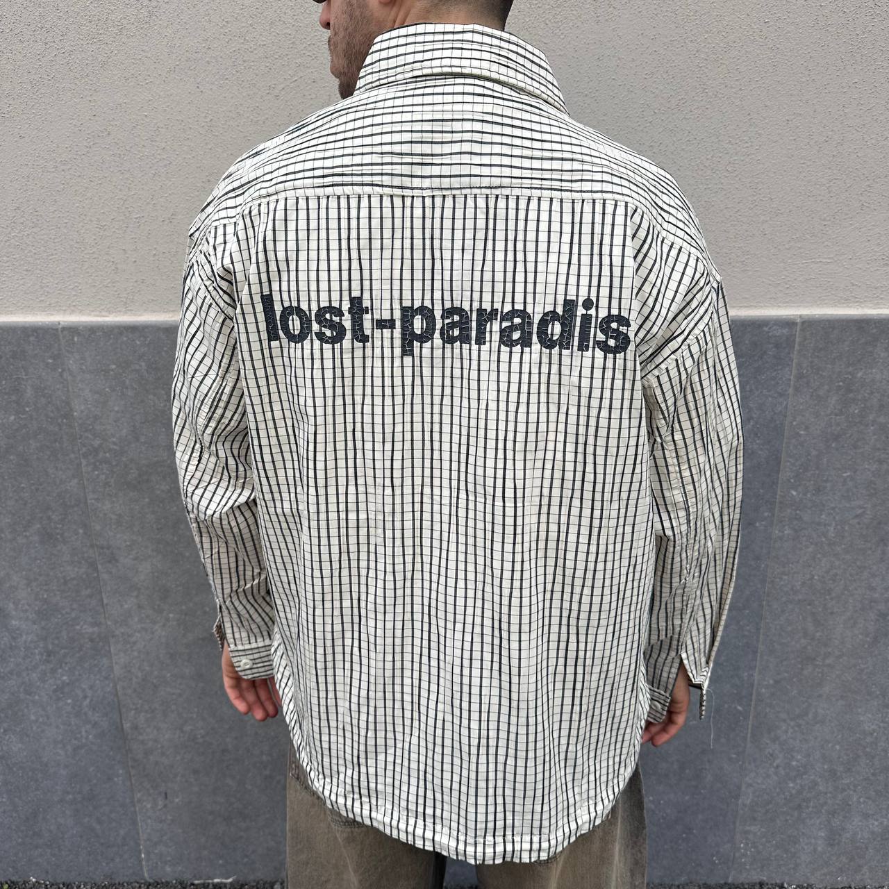 Camicia Lost Paradise