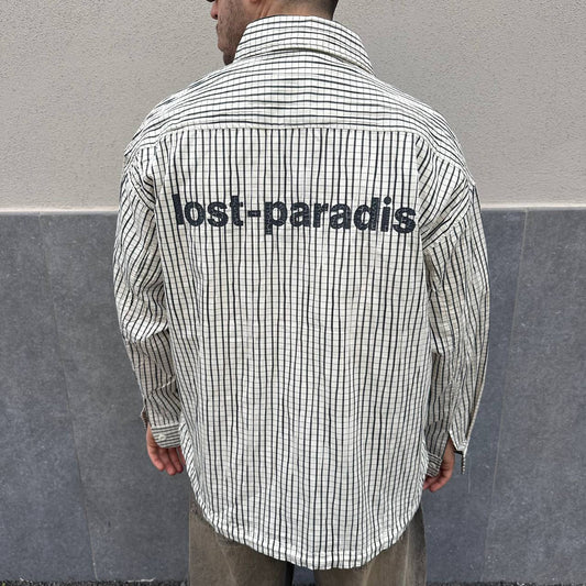 Camicia Lost Paradise