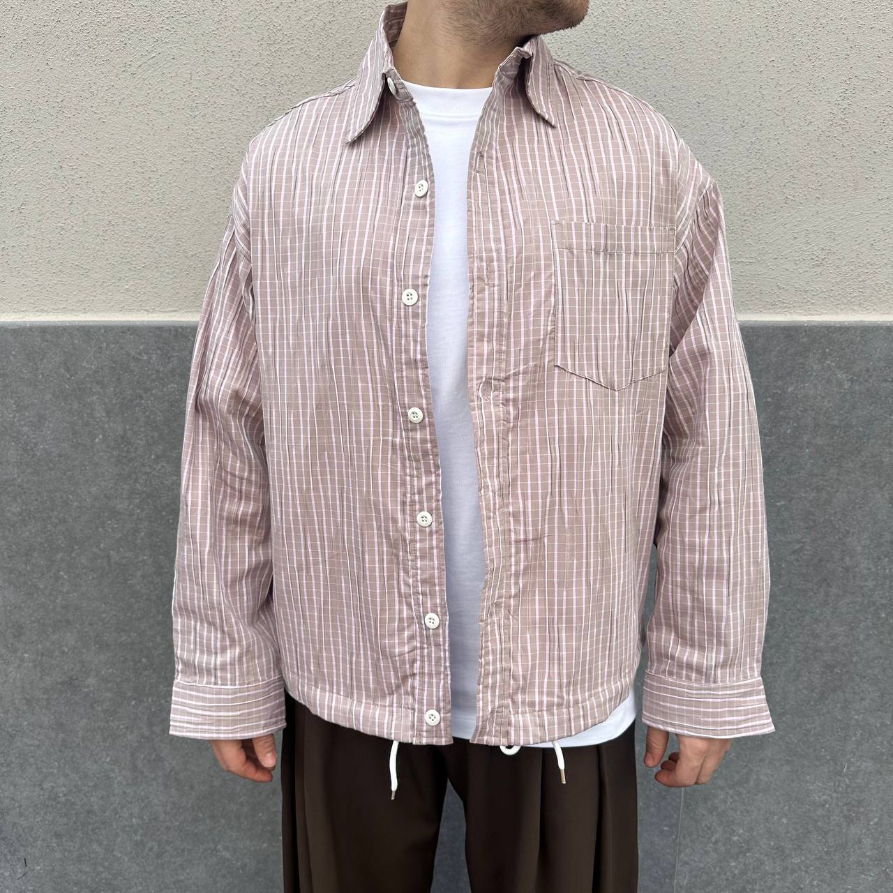 Camicia Lost Paradise
