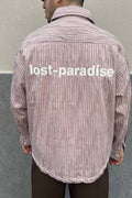 Camicia Lost Paradise