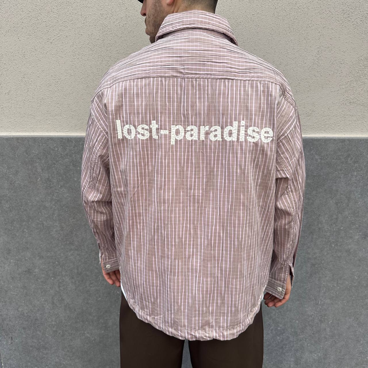Camicia Lost Paradise