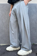 Pantalone Balloon Grigio