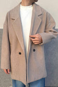 Cappotto over beige