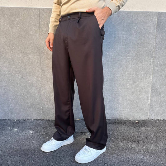 Pantalone Casual Moro