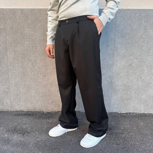 Pantalone Casual Nero