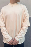 Longsleeve beige