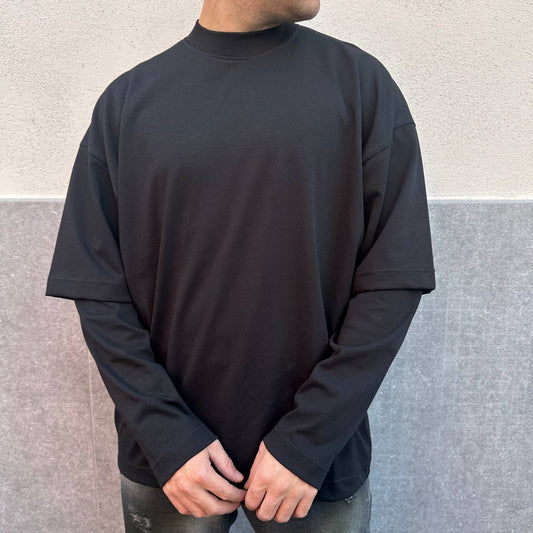 Longsleeve Nera