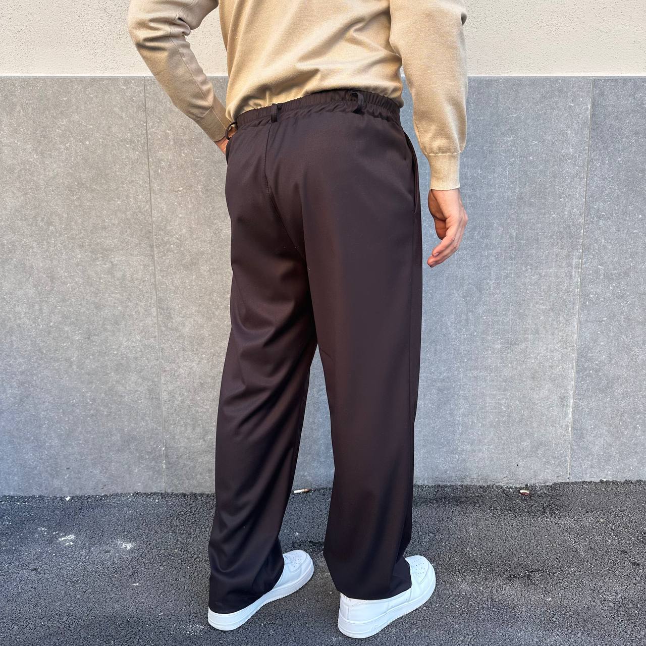 Pantalone Casual Moro