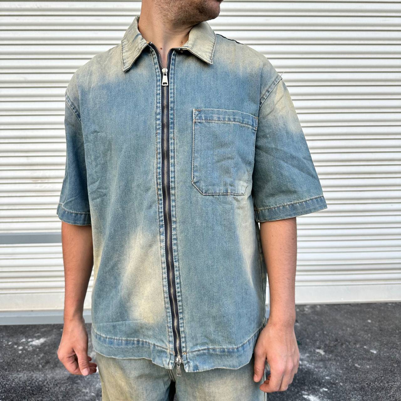 Coordset Carpenter Sabbiato