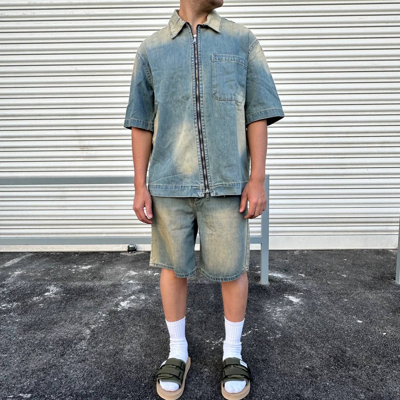 Coordset Carpenter Sabbiato