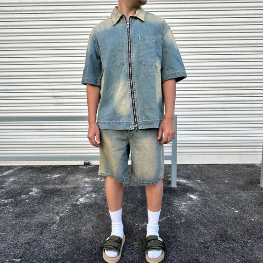 Coordset Carpenter Sabbiato