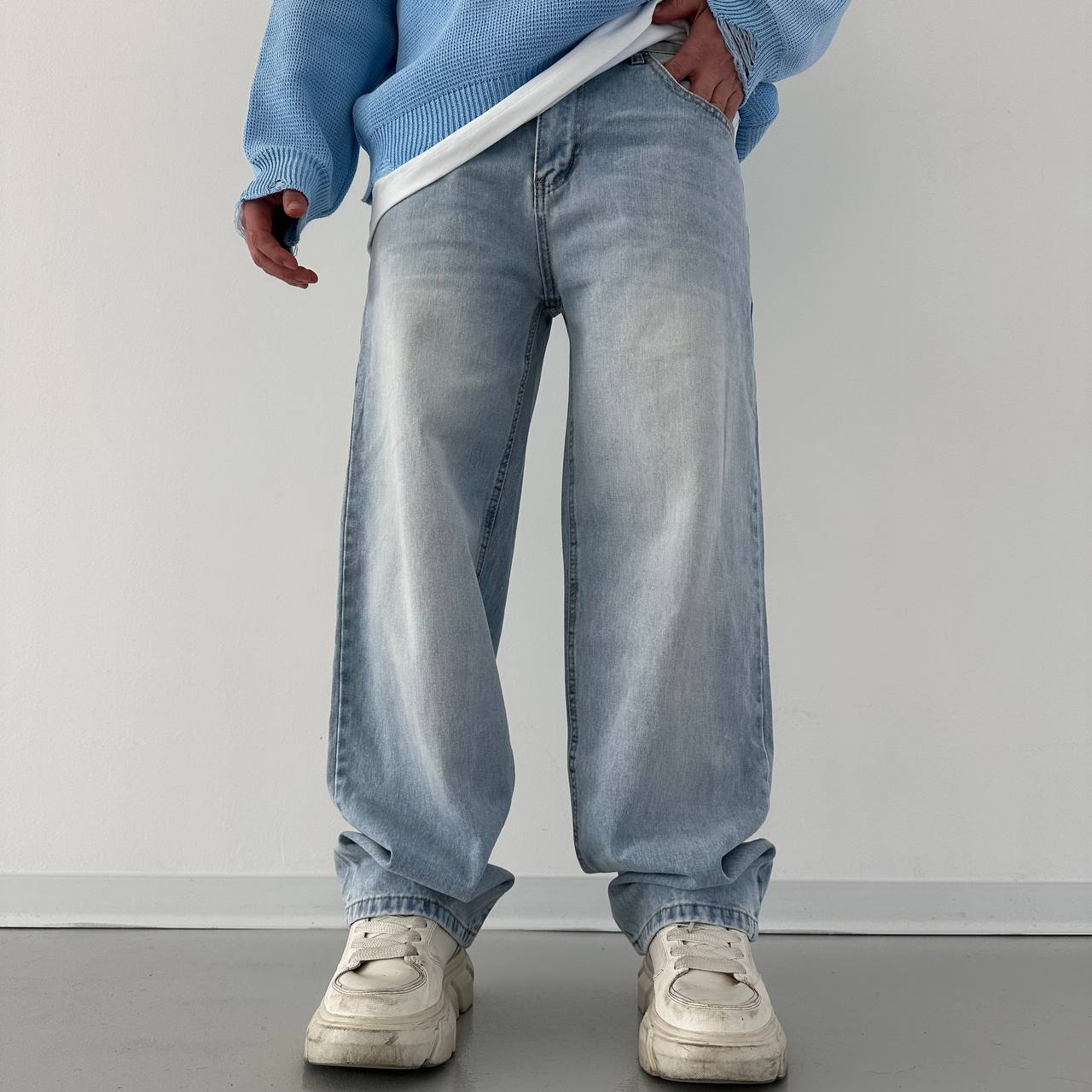 Jeans Baggy 382