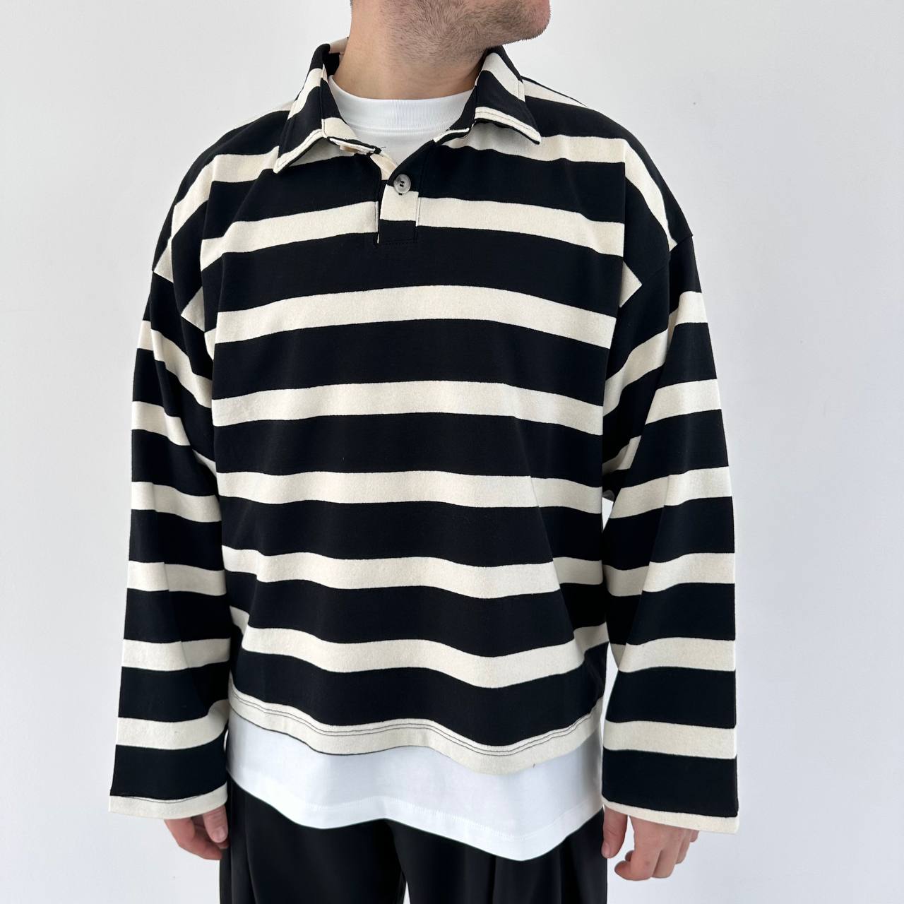 Polo Breeze Nera