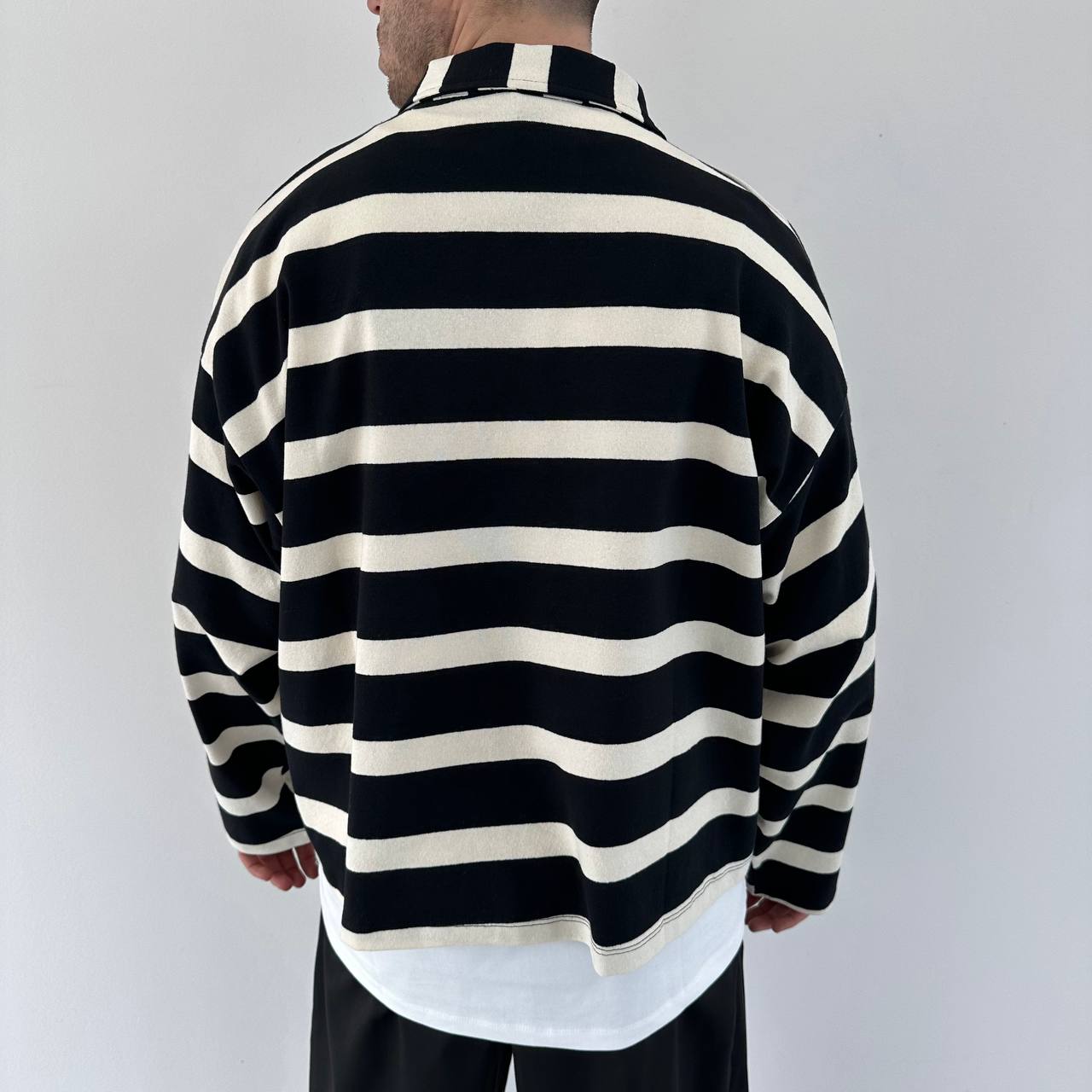 Polo Breeze Nera