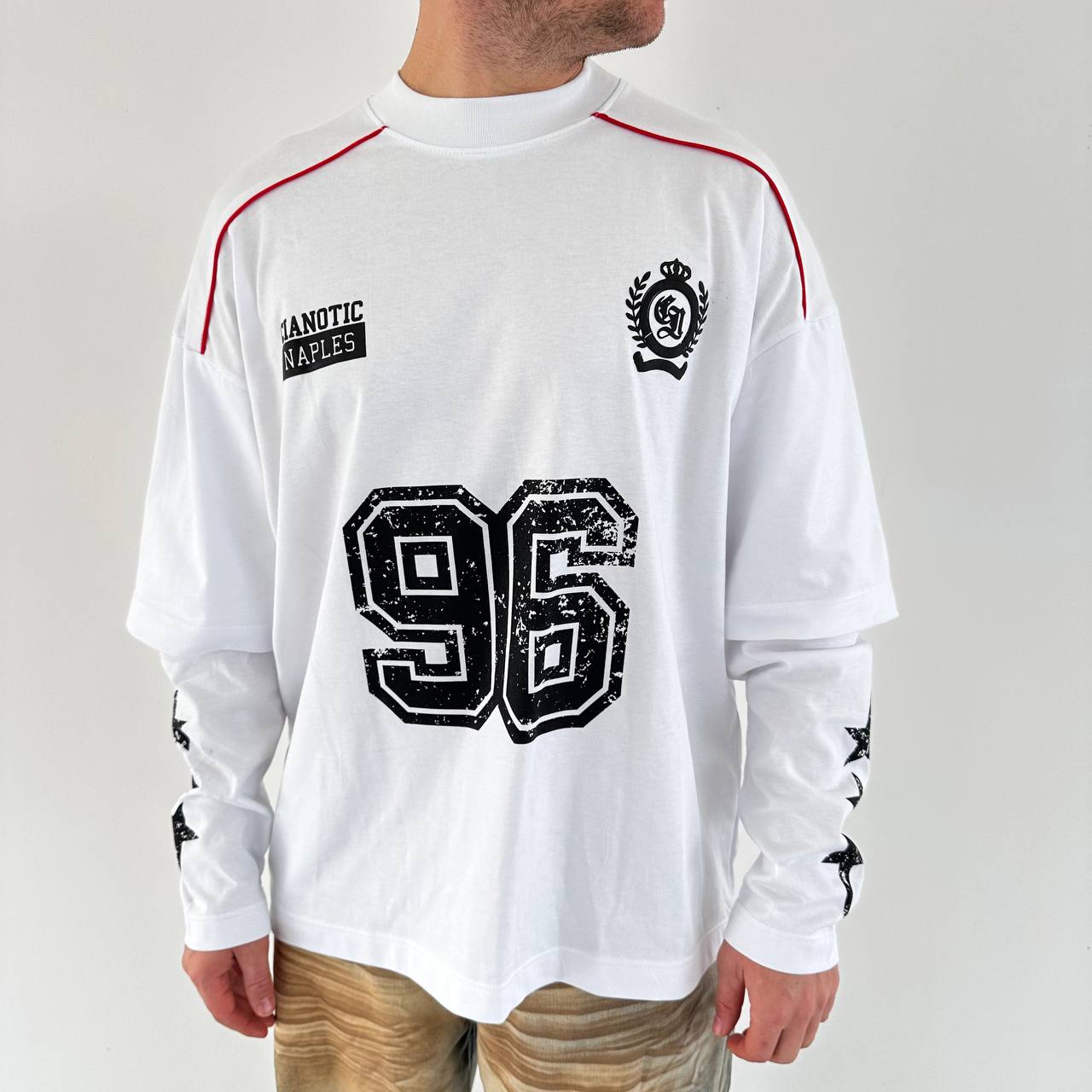 Long Sleeves 96 Bianca