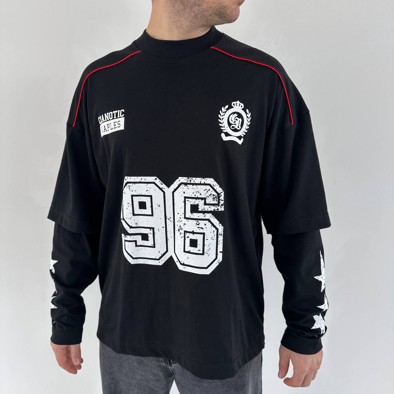 Long Sleeves 96 Nera