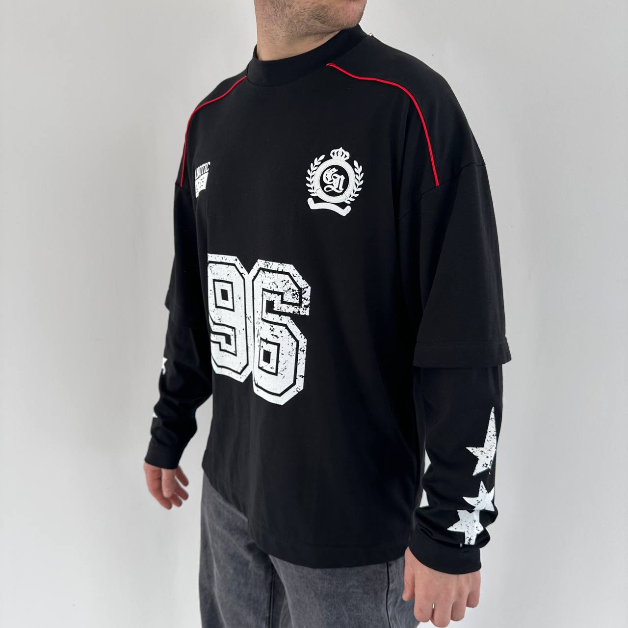 Long Sleeves 96 Nera