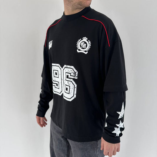 Long Sleeves 96 Nera