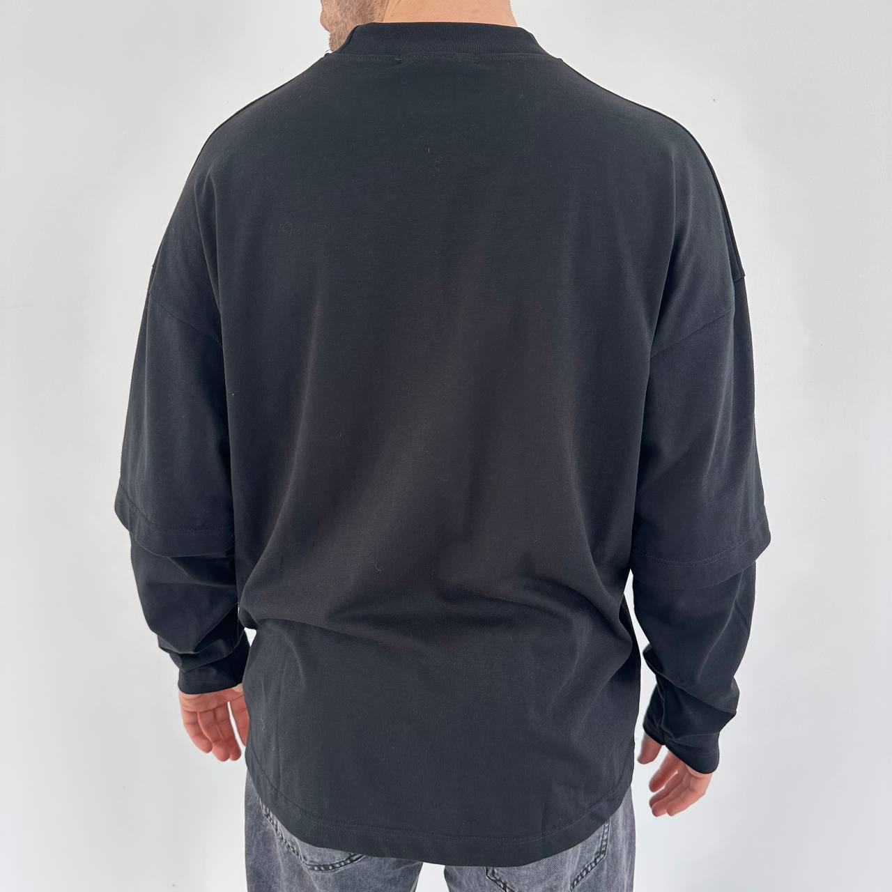 Long Sleeves 96 Nera