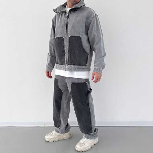 Coordset Balaclava Black