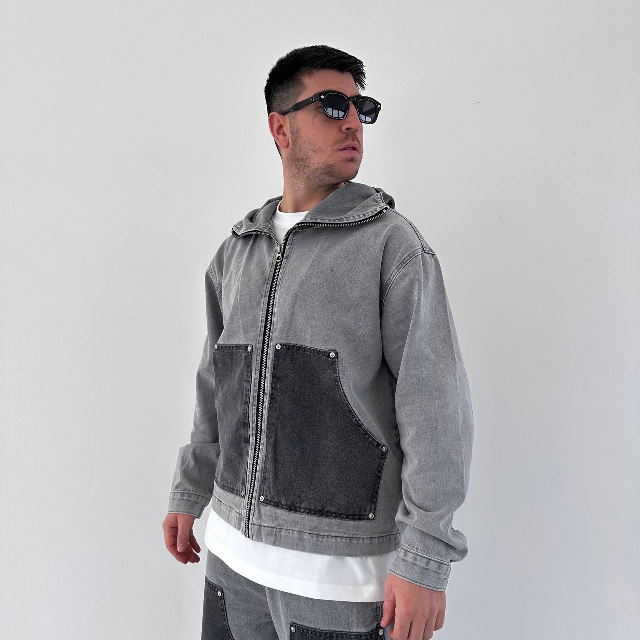 Coordset Balaclava Black