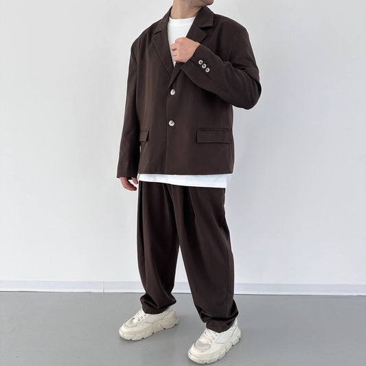 Abito Balloon Marrone