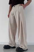 Pantalone Balloon Beige