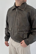 Jacket Senor Brown