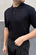 Polo Trecciata 2.0 Nera