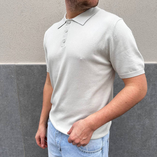 Polo in filo ghiaccio