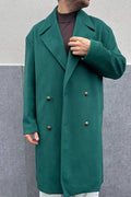 Cappotto London Verde