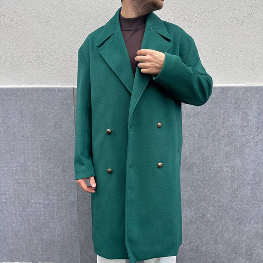 Cappotto London Verde