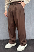 Pantalone Montecarlo Marrone