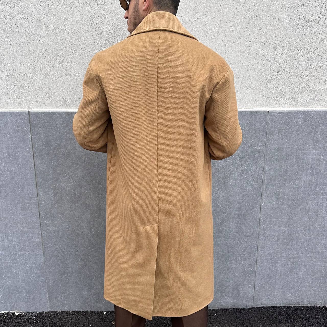 Cappotto London Beige